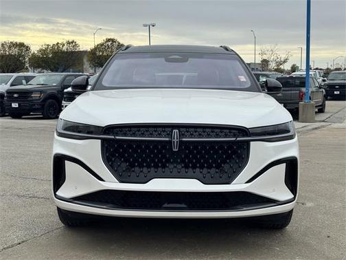 2024 Lincoln Nautilus Black Label