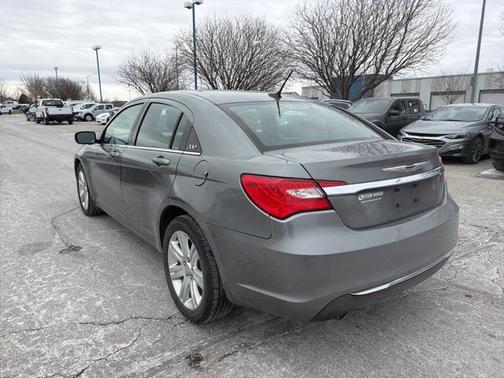 2012 Chrysler 200 Touring