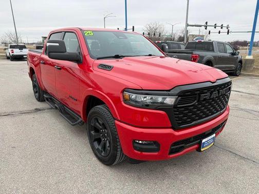 2025 RAM 1500 Big Horn/Lone Star