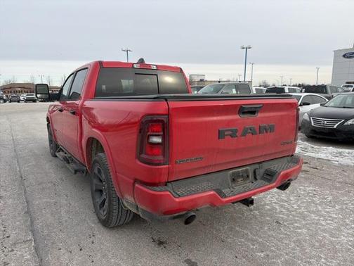 2025 RAM 1500 Big Horn/Lone Star