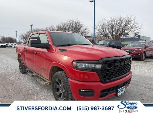 2025 RAM 1500 Big Horn/Lone Star