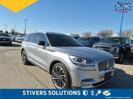 2020 Lincoln Aviator Reserve AWD