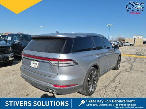 2020 Lincoln Aviator Reserve AWD