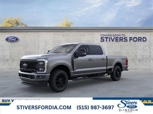 2025 Ford F-350