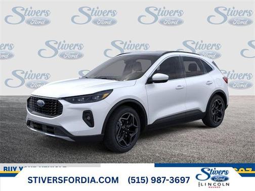 2026 Ford Escape Platinum