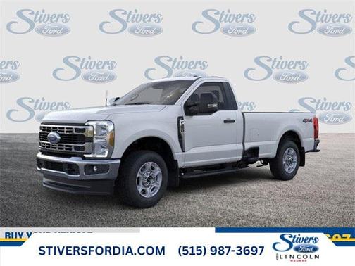 2026 Ford F-350 XLT