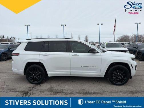 2021 Jeep Grand Cherokee L Overland