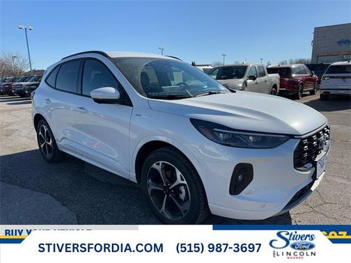 2025 Ford Escape ST-Line Elite
