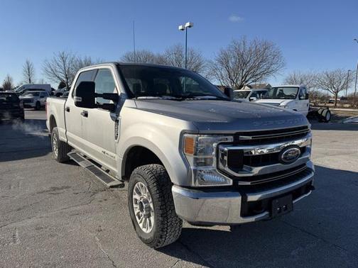 2020 Ford F-250 XLT