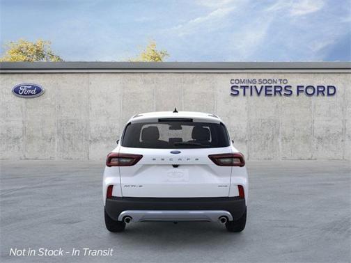 2025 Ford Escape Active