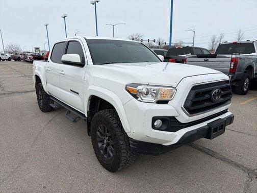 2023 Toyota Tacoma SR5