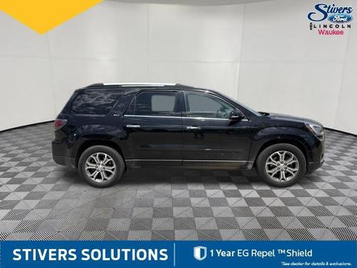 Ebony Twilight Metallic 2016 GMC Acadia SLT-1