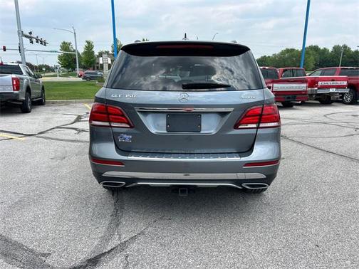 2017 Mercedes-Benz GLE 350 4MATIC