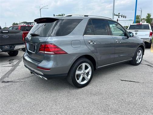 2017 Mercedes-Benz GLE 350 4MATIC