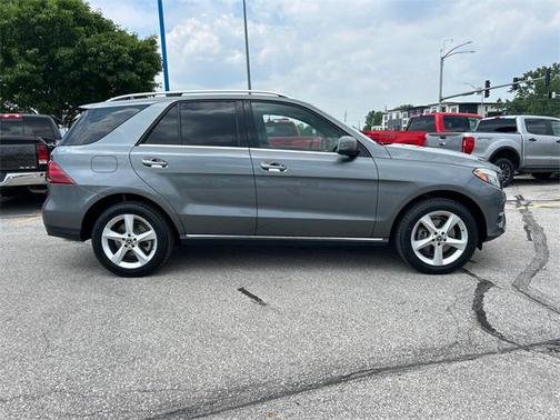 2017 Mercedes-Benz GLE 350 4MATIC