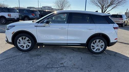 2025 Lincoln Corsair Premiere