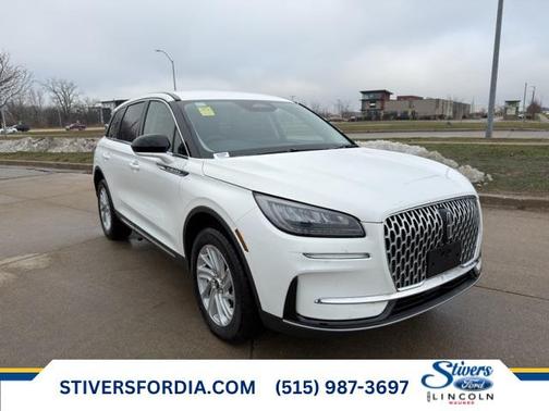 2025 Lincoln Corsair Premiere