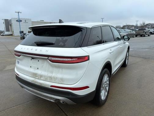 2025 Lincoln Corsair Premiere