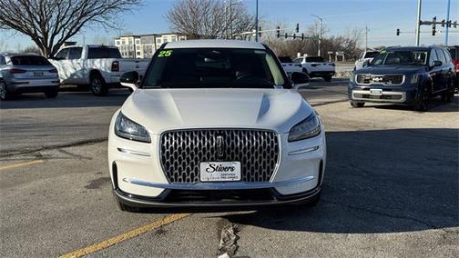 2025 Lincoln Corsair Premiere