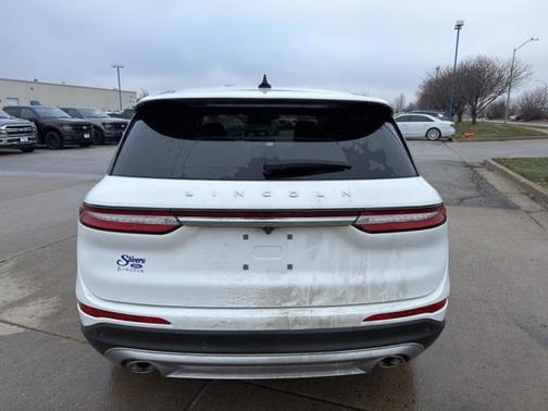 2025 Lincoln Corsair Premiere