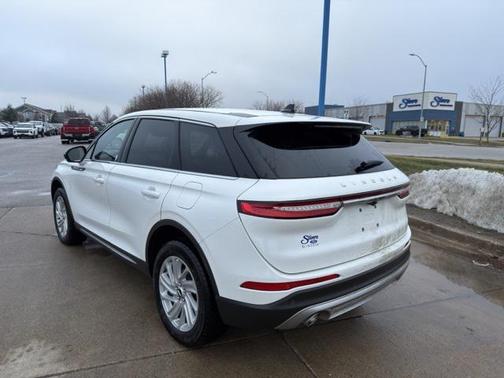 2025 Lincoln Corsair Premiere