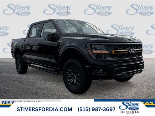 2025 Ford F-150 Tremor