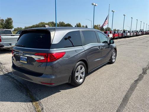 2020 Honda Odyssey EX-L