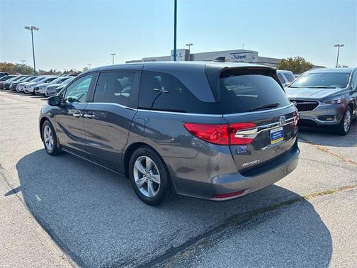 2020 Honda Odyssey EX-L