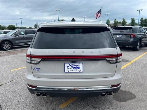 2025 Lincoln Aviator Reserve AWD