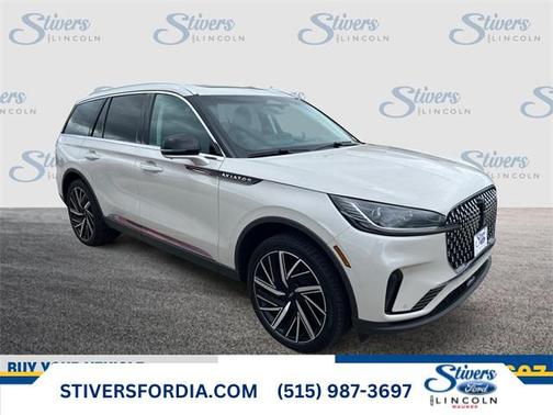 2025 Lincoln Aviator Reserve AWD