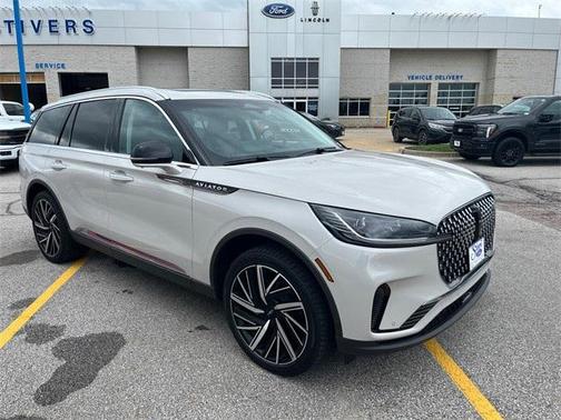 2025 Lincoln Aviator Reserve AWD