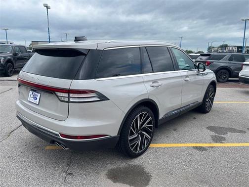 2025 Lincoln Aviator Reserve AWD