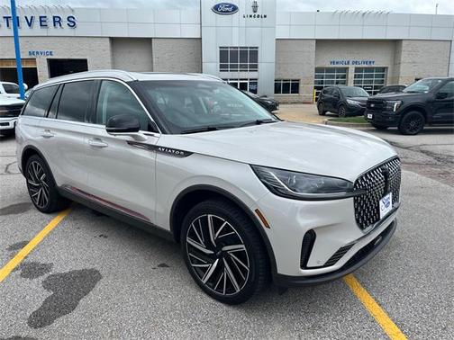 2025 Lincoln Aviator Reserve AWD