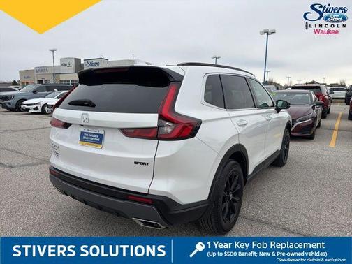 2025 Honda CR-V Hybrid Sport AWD