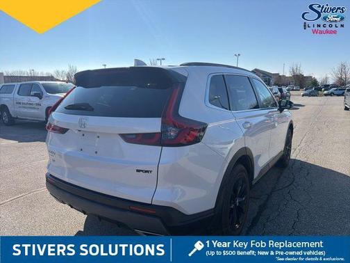 2025 Honda CR-V Hybrid Sport AWD