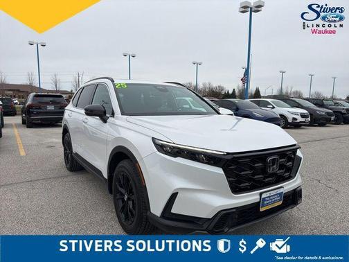 2025 Honda CR-V Hybrid Sport AWD