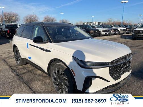 2026 Lincoln Nautilus Reserve