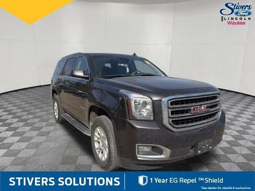 2017 GMC Yukon SLT