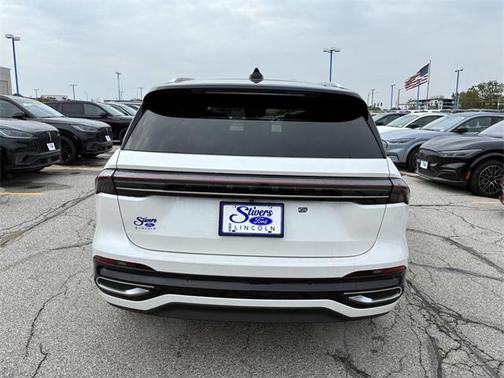 2025 Lincoln Nautilus Reserve