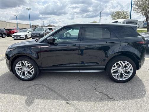 2023 Land Rover Range Rover Evoque R-Dynamic SE