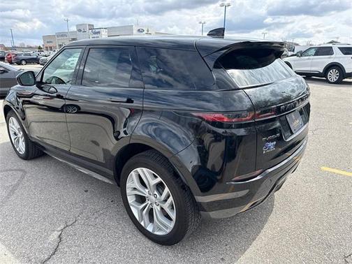 2023 Land Rover Range Rover Evoque R-Dynamic SE