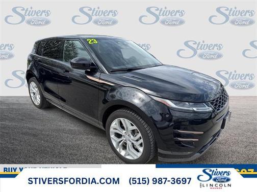 2023 Land Rover Range Rover Evoque R-Dynamic SE