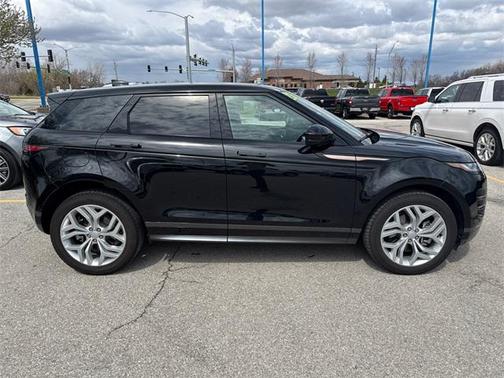 2023 Land Rover Range Rover Evoque R-Dynamic SE