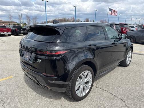 2023 Land Rover Range Rover Evoque R-Dynamic SE