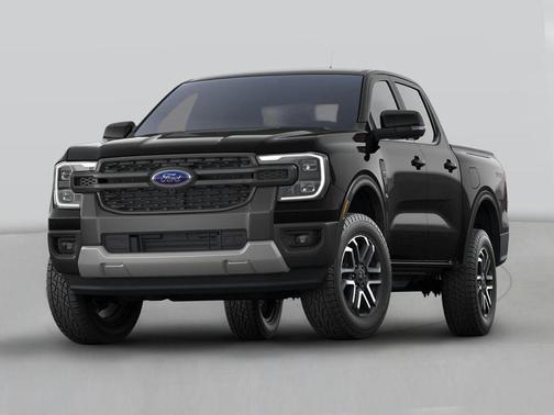 Oxford White 2026 Ford Ranger XL