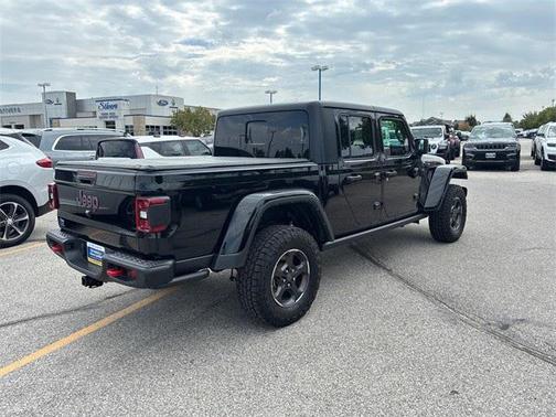 2022 Jeep Gladiator Rubicon