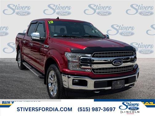 2019 Ford F-150 Lariat