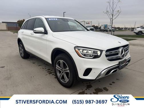 2022 Mercedes-Benz GLC 300 4MATIC