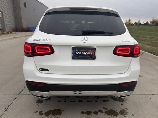 2022 Mercedes-Benz GLC 300 4MATIC