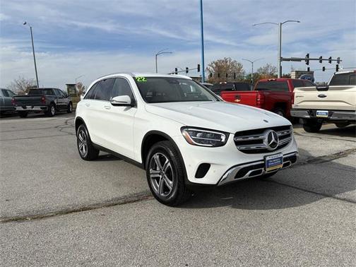 2022 Mercedes-Benz GLC 300 4MATIC